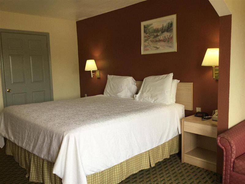 Americas Best Value Inn Cabot Exterior foto