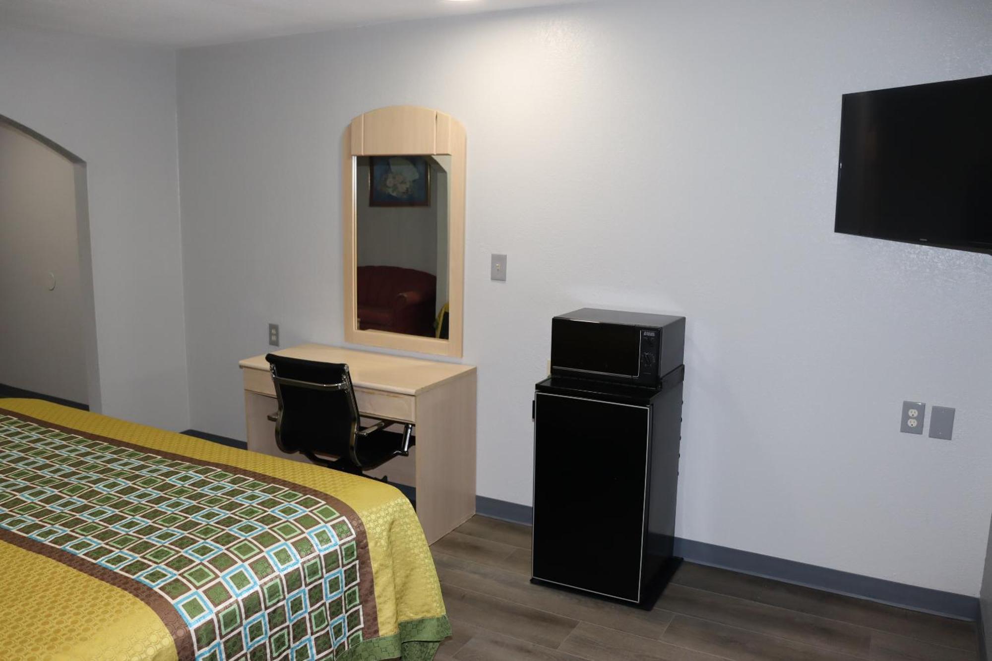 Americas Best Value Inn Cabot Exterior foto