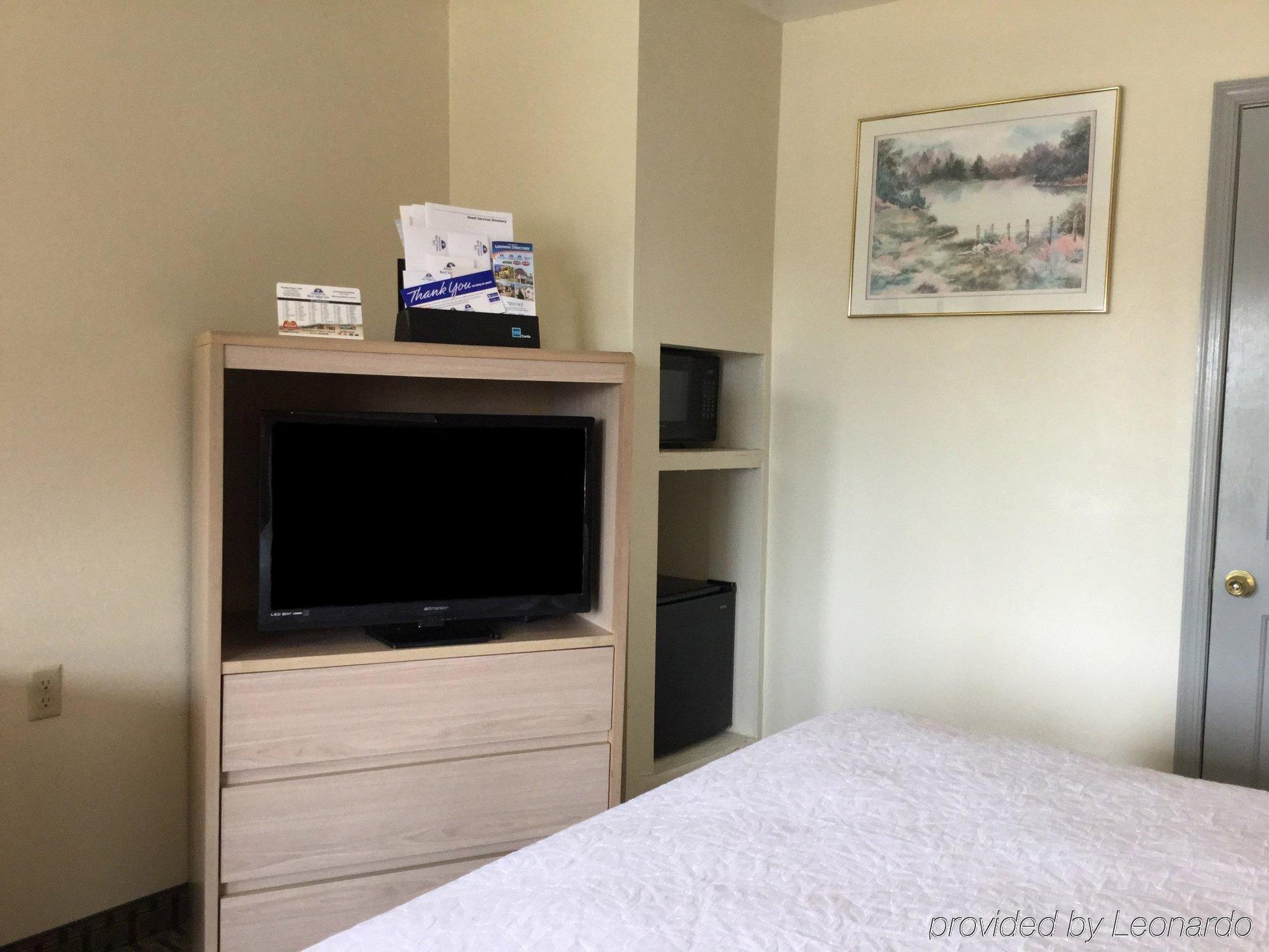 Americas Best Value Inn Cabot Exterior foto
